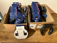 Partij fietssloten - afbeelding 6 van  9