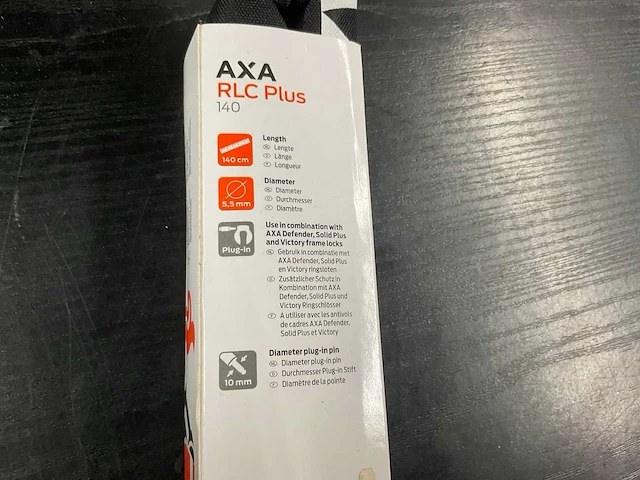 Partij fietssloten - afbeelding 9 van  9