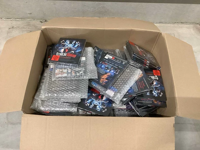 Partij films (100x) - afbeelding 1 van  3