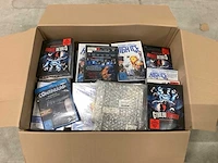 Partij films (100x) - afbeelding 1 van  3