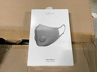 Partij filter mondkapje (40x) - afbeelding 1 van  4