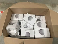 Partij filter mondkapje (40x) - afbeelding 4 van  4