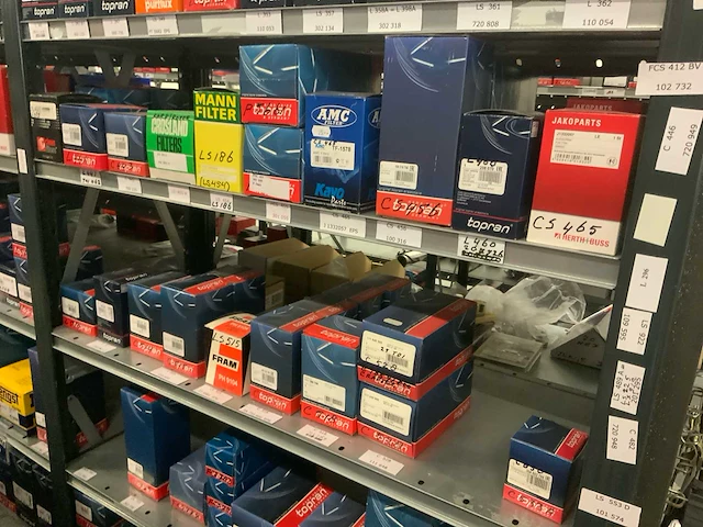 Partij filters (96 verpakkingen) - afbeelding 4 van  7