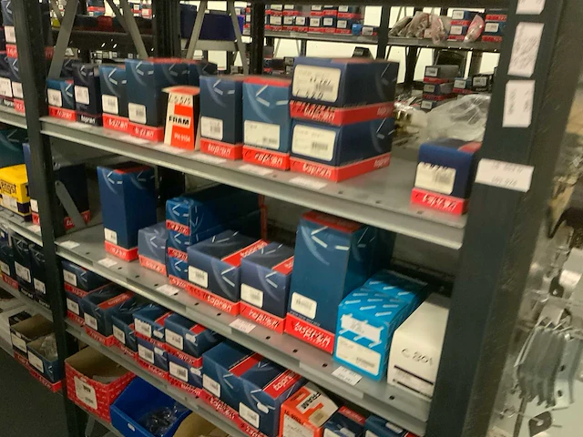 Partij filters (96 verpakkingen) - afbeelding 5 van  7