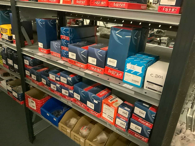 Partij filters (96 verpakkingen) - afbeelding 6 van  7