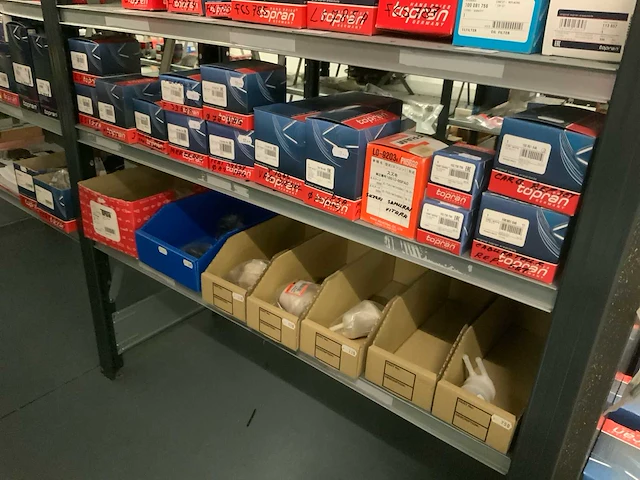 Partij filters (96 verpakkingen) - afbeelding 7 van  7