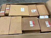 Partij filters o.a. fleetguard en mann diverse soorten (21 pallets) - afbeelding 2 van  21