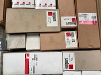 Partij filters o.a. fleetguard en mann diverse soorten (21 pallets) - afbeelding 11 van  21