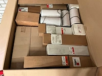 Partij filters o.a. fleetguard en mann diverse soorten (21 pallets) - afbeelding 16 van  21