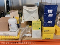 Partij filters o.a. hengst, mann filter - afbeelding 2 van  17