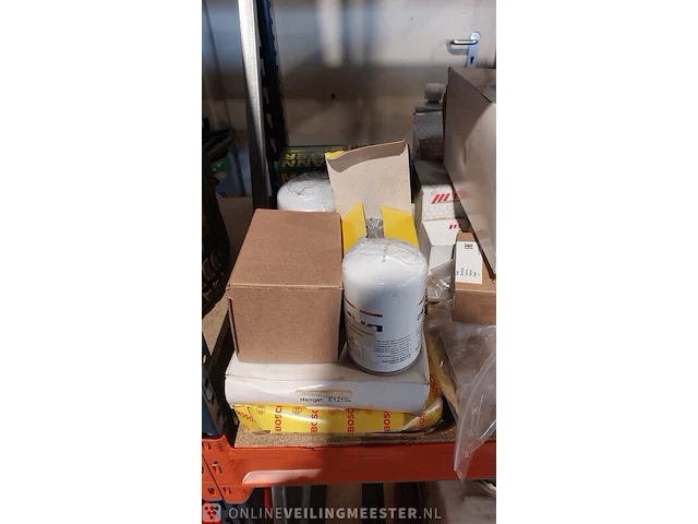 Partij filters o.a. hengst, mann filter - afbeelding 3 van  17
