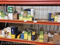 Partij filters o.a. hengst, mann filter - afbeelding 1 van  17