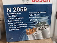 Partij filters o.a. hengst, mann filter - afbeelding 11 van  17