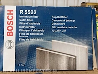 Partij filters o.a. hengst, mann filter - afbeelding 12 van  17