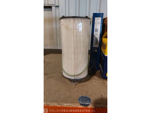 Partij filters o.a. hengst, mann filter - afbeelding 13 van  17