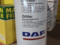 Partij filters o.a. hengst, mann filter - afbeelding 16 van  17