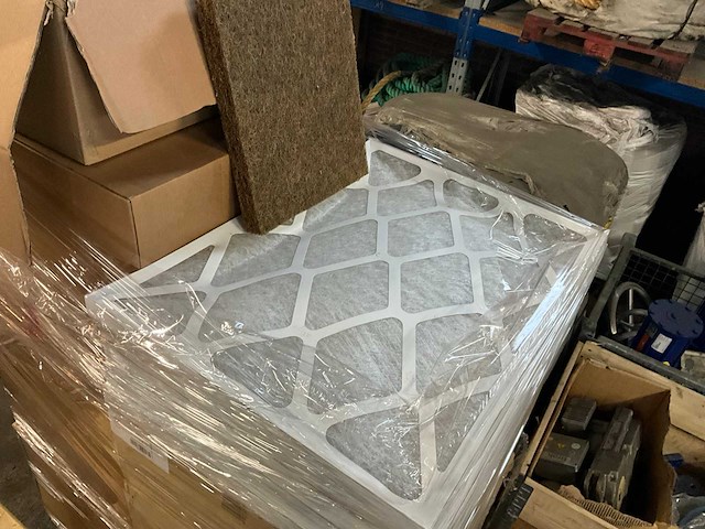 Partij filters - afbeelding 1 van  8