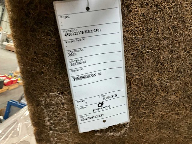 Partij filters - afbeelding 7 van  8