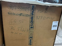 Partij filterzakken - afbeelding 2 van  5