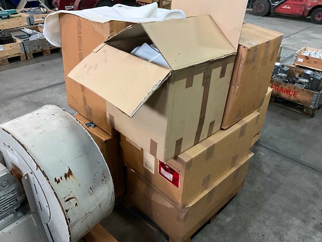 Partij filterzakken - afbeelding 4 van  5