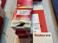Partij fischer pluggen - afbeelding 4 van  5