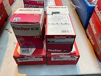 Partij fischer pluggen - afbeelding 5 van  5
