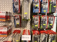 Partij fisher bevestigingsmateriaal - afbeelding 1 van  4
