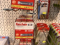 Partij fisher bevestigingsmateriaal - afbeelding 2 van  4