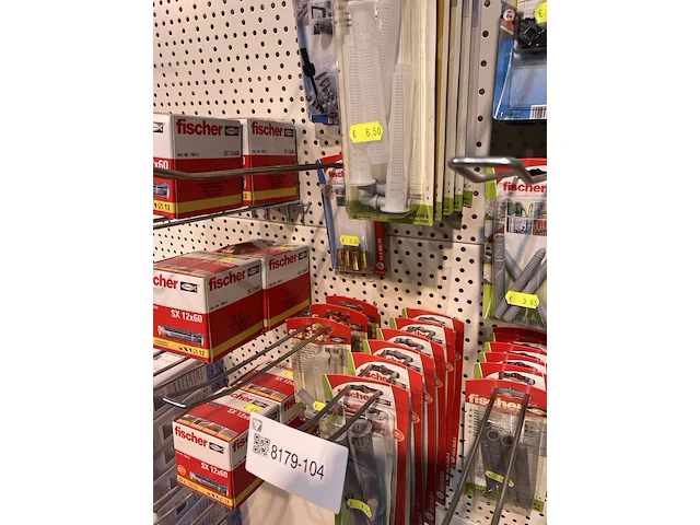 Partij fisher bevestigingsmateriaal - afbeelding 4 van  4