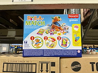 Partij fisher-price roll-a-match games (128x) - afbeelding 4 van  4