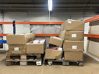 Partij fitness apparaten, power rack onderdelen - afbeelding 1 van  11