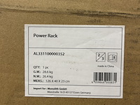 Partij fitness apparaten, power rack onderdelen - afbeelding 7 van  11