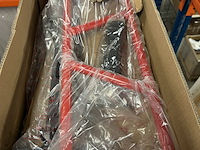 Partij fitness apparaten, power rack onderdelen - afbeelding 8 van  11