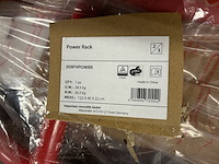 Partij fitness apparaten, power rack onderdelen - afbeelding 9 van  11