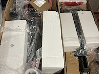 Partij fitness apparaten, power rack onderdelen - afbeelding 11 van  11