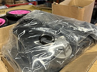 Partij fitness artikelen w.o. multifunctionele buikspierrollers - afbeelding 4 van  7