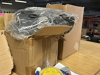 Partij fitness artikelen w.o. multifunctionele buikspierrollers - afbeelding 5 van  7