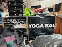 Partij fitness artikelen w.o. yoga ballen - afbeelding 8 van  8