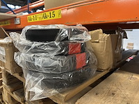 Partij fitness schijven - afbeelding 4 van  4