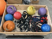 Partij fitness toebehoren - afbeelding 5 van  10