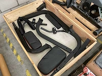 Partij fitness(apparaten), toebehoren en onderdelen, 12 pallets - afbeelding 12 van  14