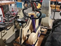Partij fitnessapparatuur, o.a. ergo fit - afbeelding 2 van  14