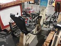 Partij fitnessapparatuur, o.a. ergo fit - afbeelding 3 van  14