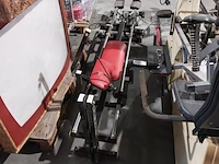 Partij fitnessapparatuur, o.a. ergo fit - afbeelding 4 van  14