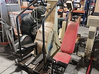 Partij fitnessapparatuur, o.a. ergo fit - afbeelding 8 van  14