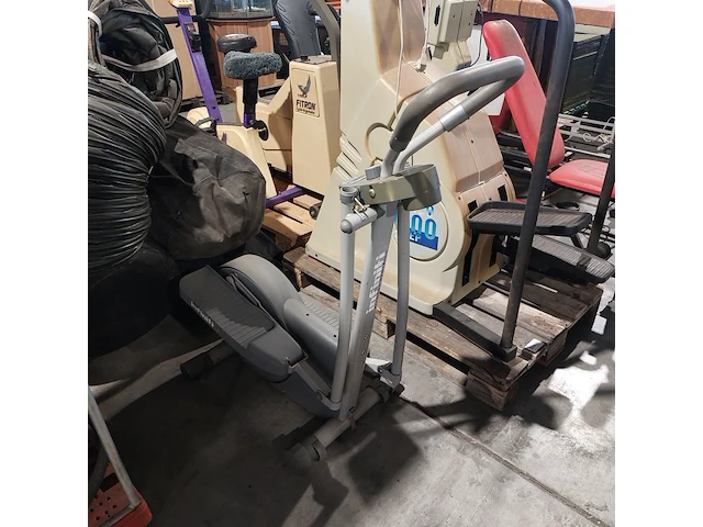 Partij fitnessapparatuur, o.a. ergo fit - afbeelding 10 van  14