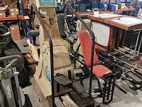 Partij fitnessapparatuur, o.a. ergo fit - afbeelding 11 van  14