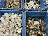 Partij fitting e27 en e14 inclusief bakken - afbeelding 1 van  5