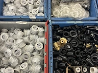 Partij fitting e27 inclusief bakken - afbeelding 1 van  5