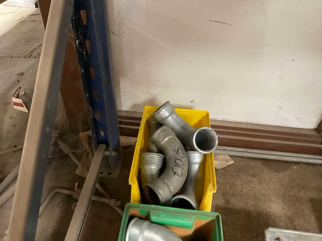 Partij fittingbochten - afbeelding 2 van  4